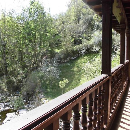 El Molino Hotel Arenas De Cabrales Exterior photo
