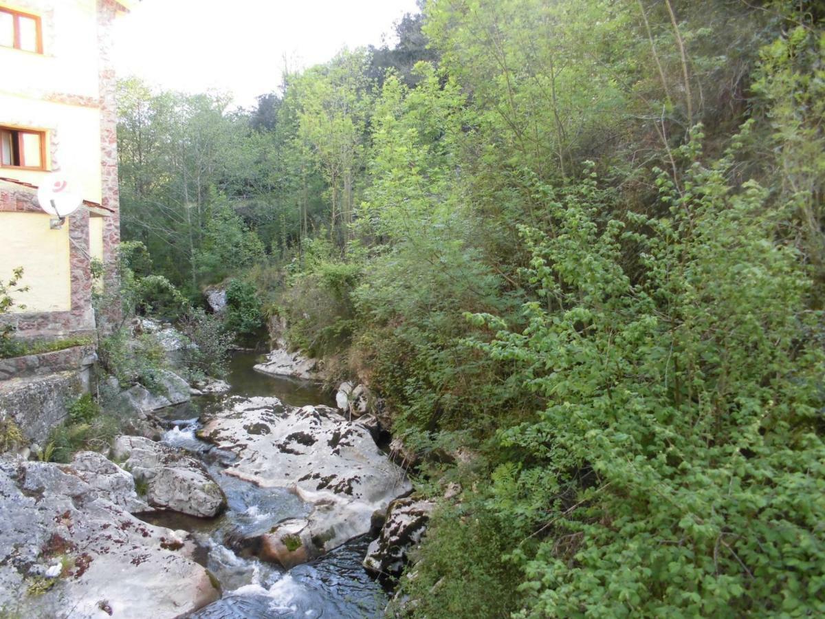 El Molino Hotel Arenas De Cabrales Exterior photo