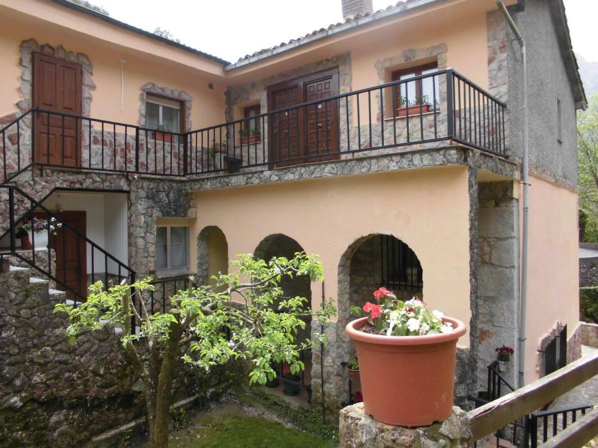 El Molino Hotel Arenas De Cabrales Exterior photo