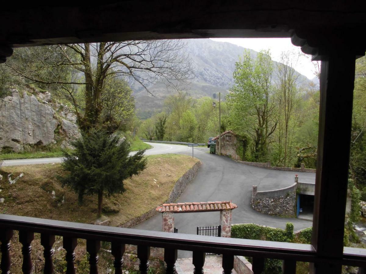 El Molino Hotel Arenas De Cabrales Exterior photo