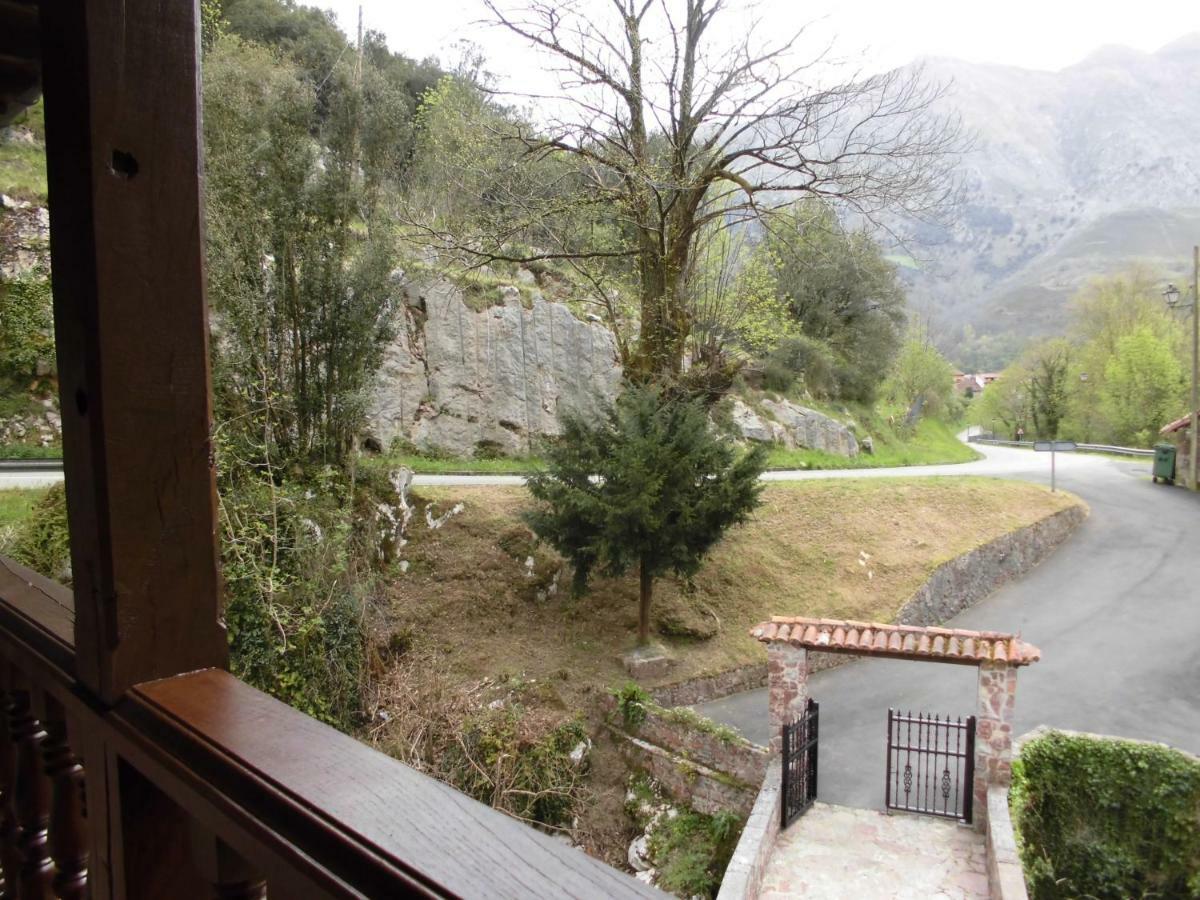 El Molino Hotel Arenas De Cabrales Exterior photo