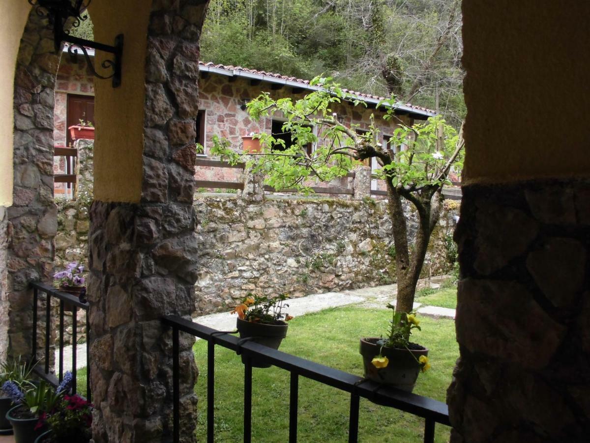 El Molino Hotel Arenas De Cabrales Exterior photo