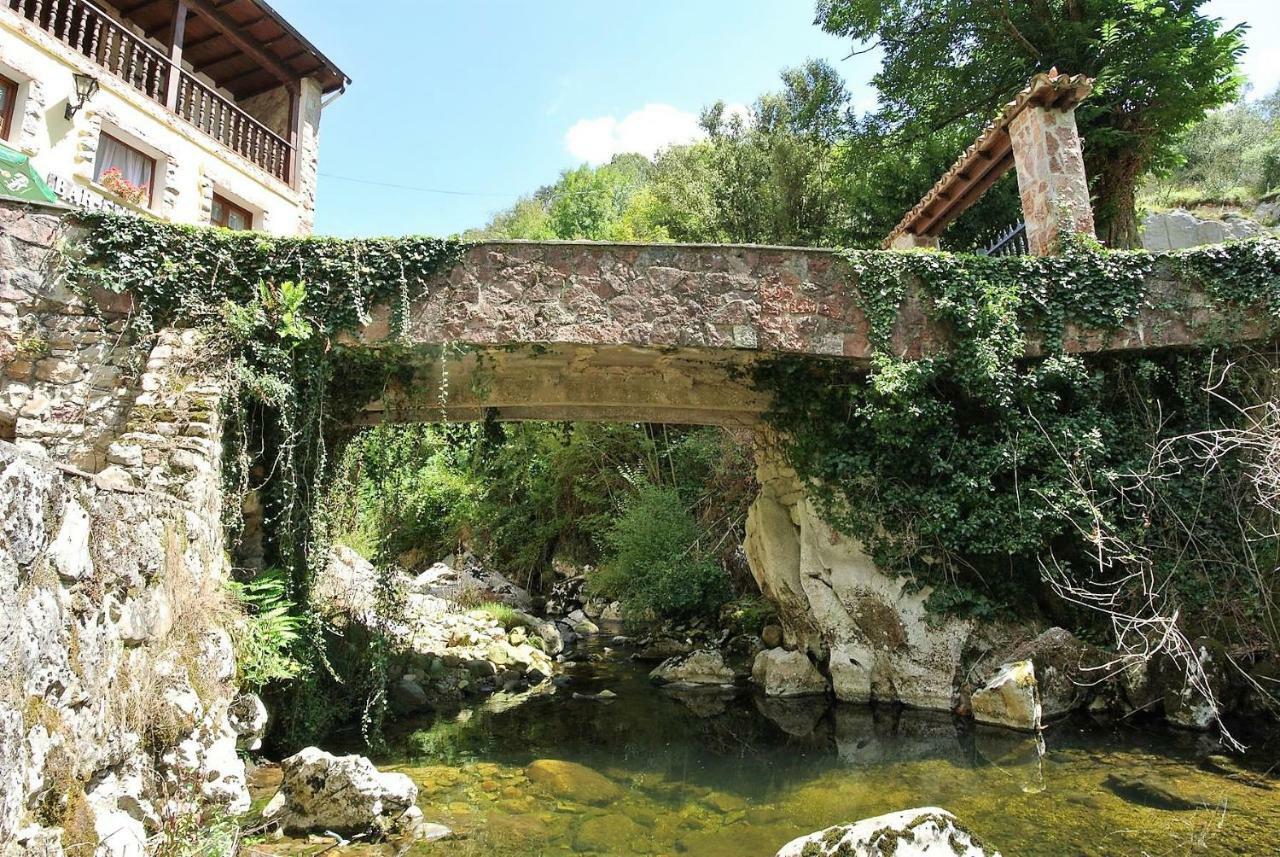 El Molino Hotel Arenas De Cabrales Exterior photo