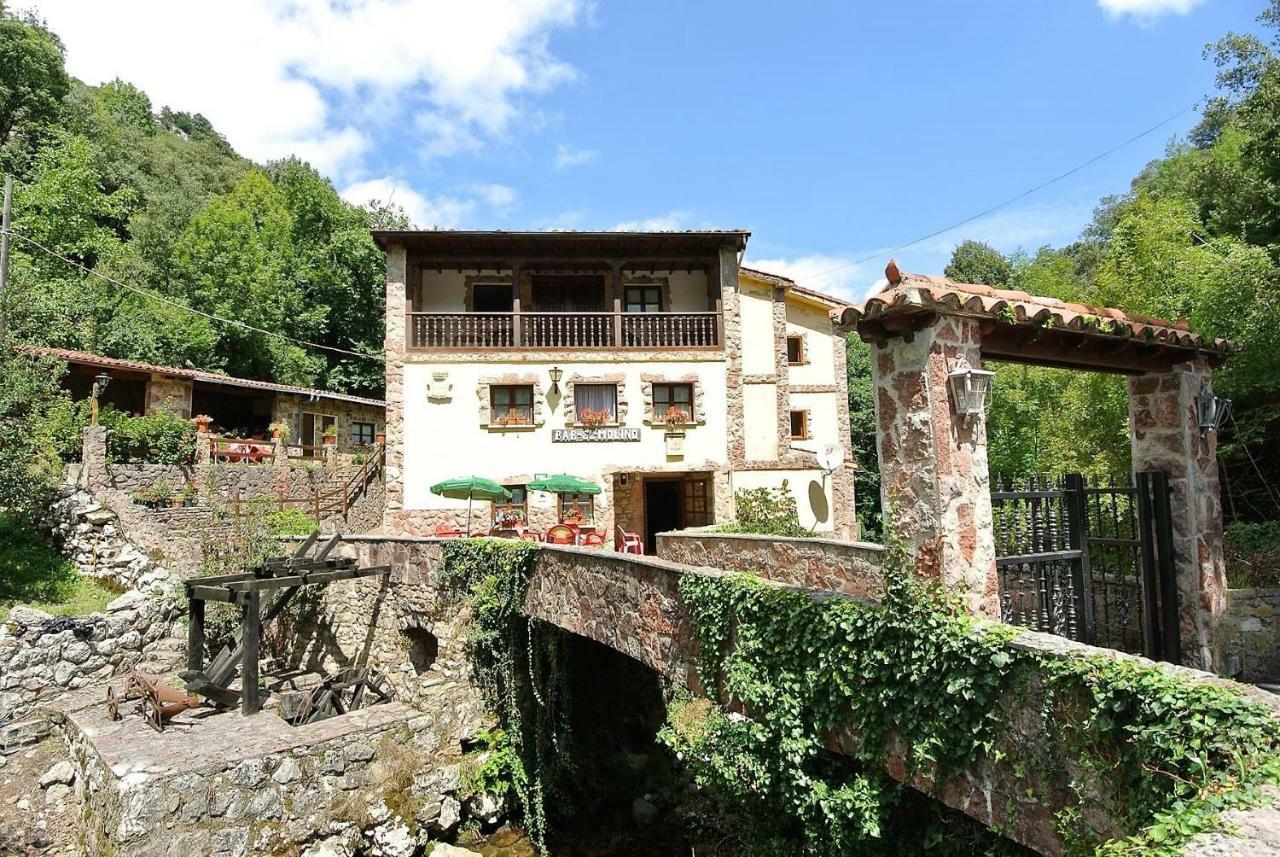 El Molino Hotel Arenas De Cabrales Exterior photo