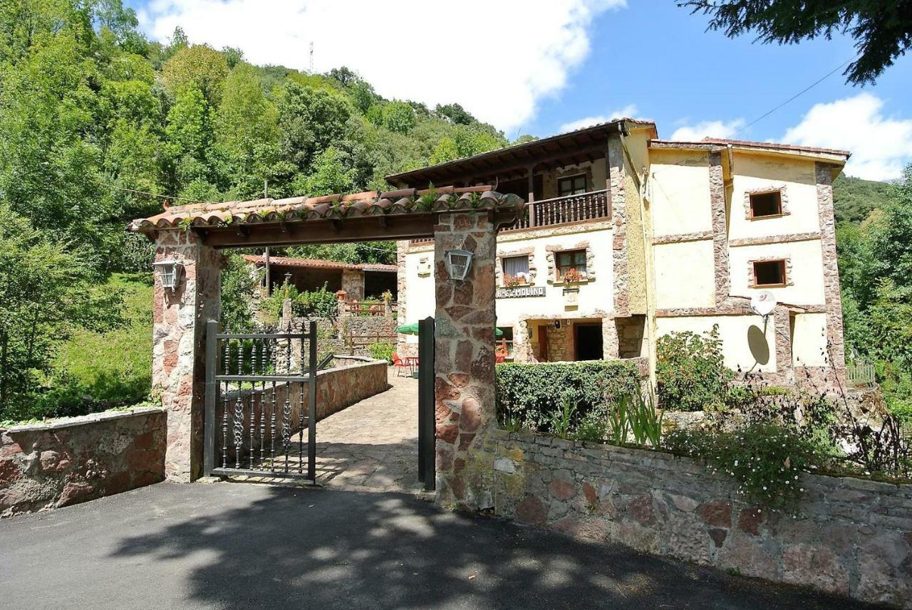 El Molino Hotel Arenas De Cabrales Exterior photo