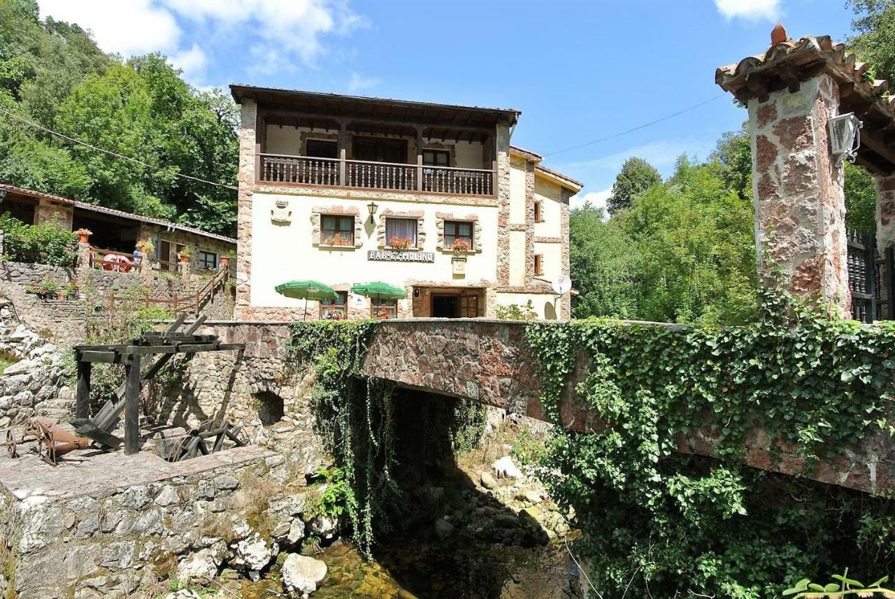 El Molino Hotel Arenas De Cabrales Exterior photo