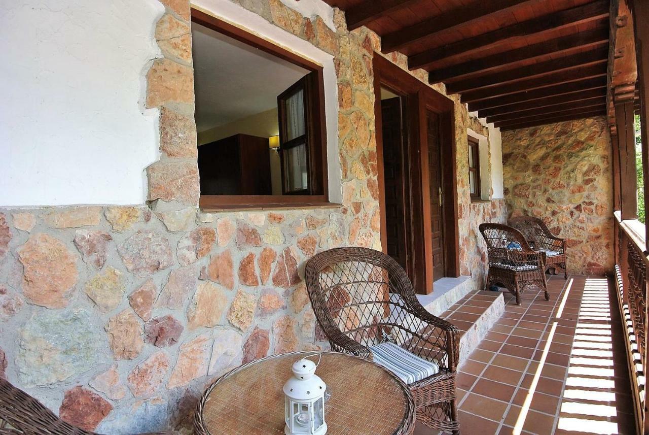 El Molino Hotel Arenas De Cabrales Exterior photo