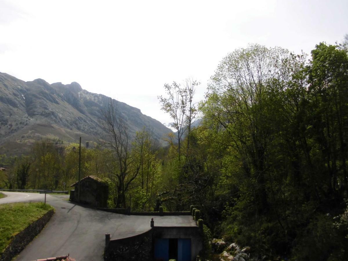 El Molino Hotel Arenas De Cabrales Exterior photo