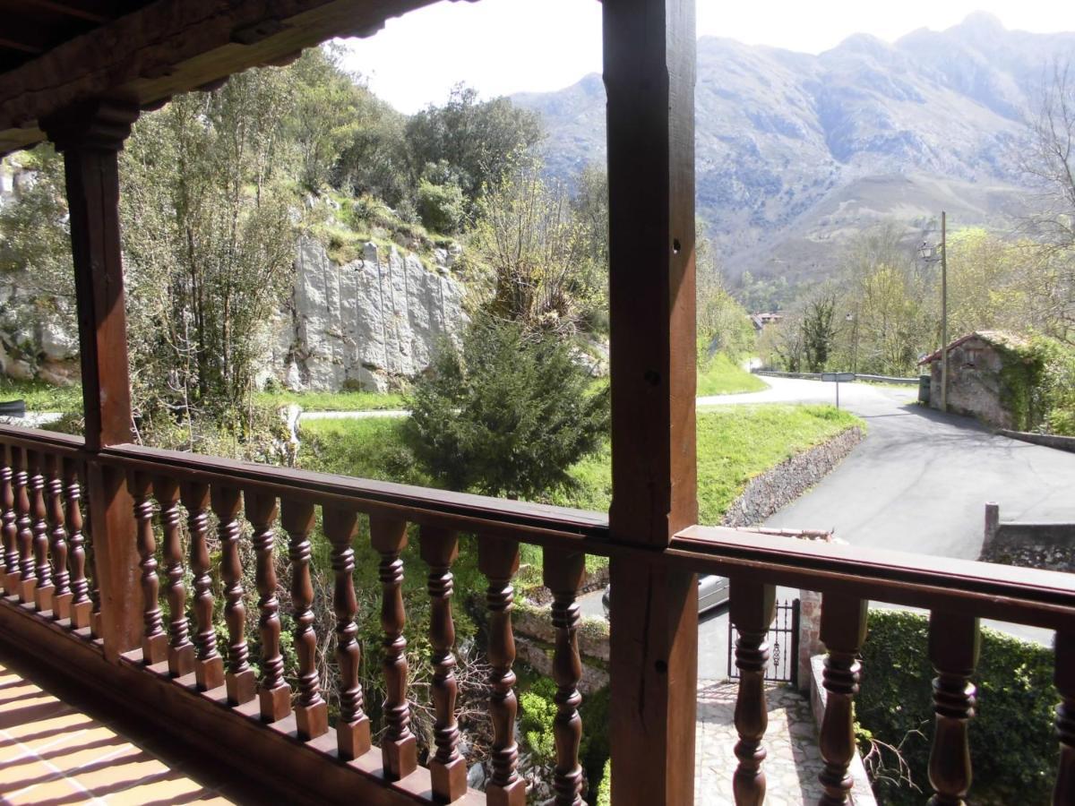 El Molino Hotel Arenas De Cabrales Exterior photo