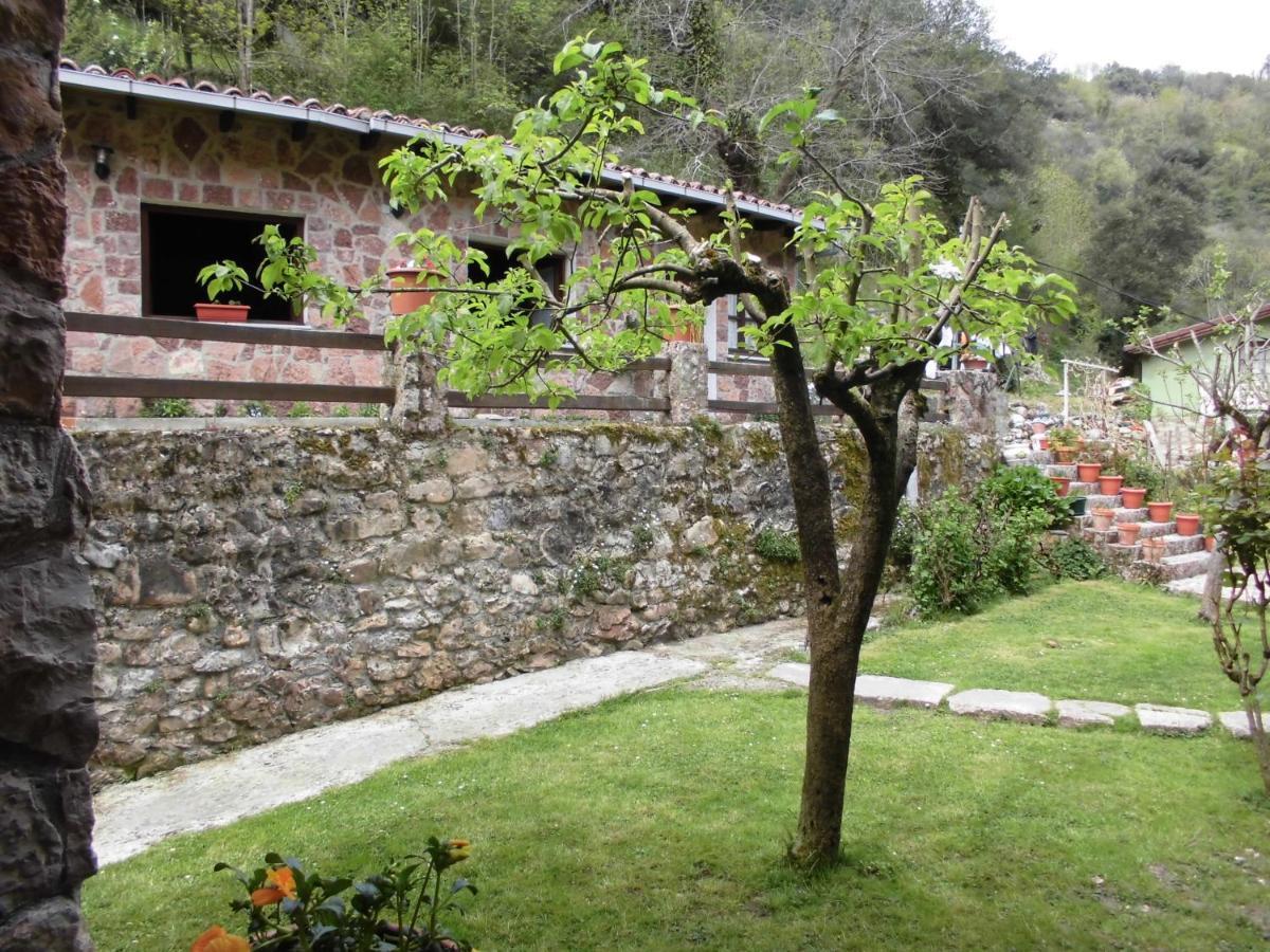 El Molino Hotel Arenas De Cabrales Exterior photo