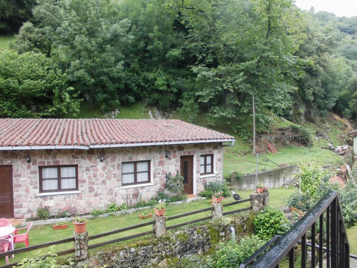 El Molino Hotel Arenas De Cabrales Exterior photo