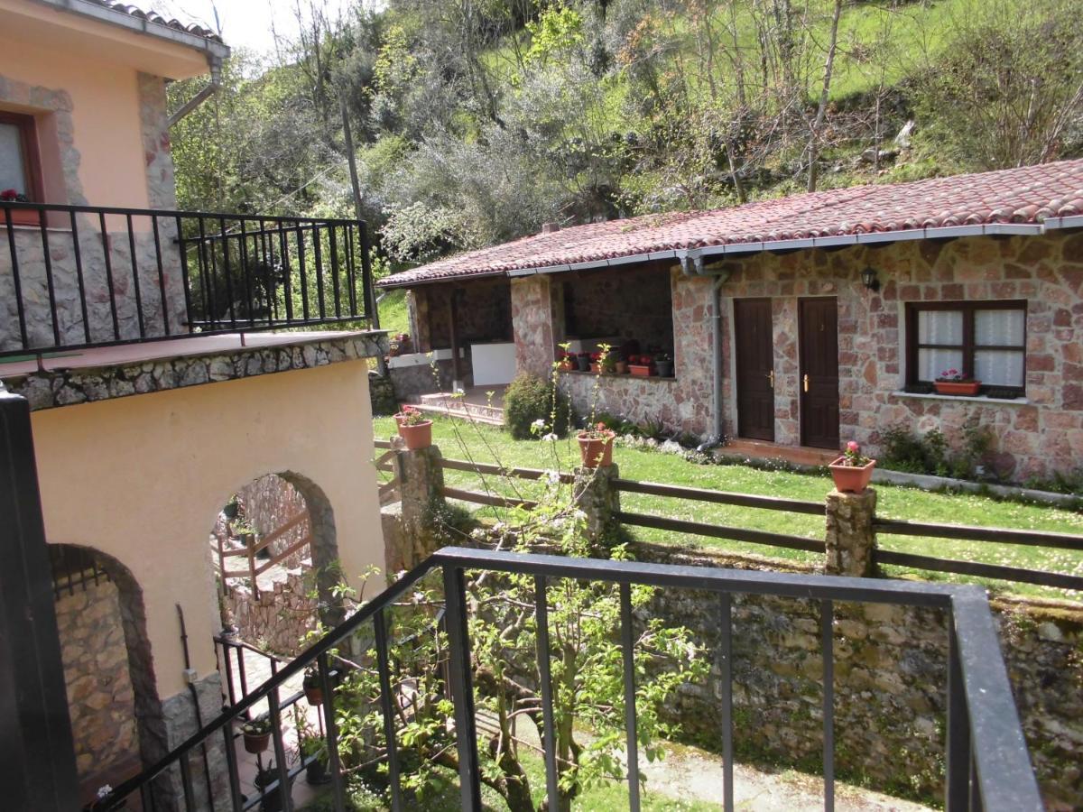 El Molino Hotel Arenas De Cabrales Exterior photo