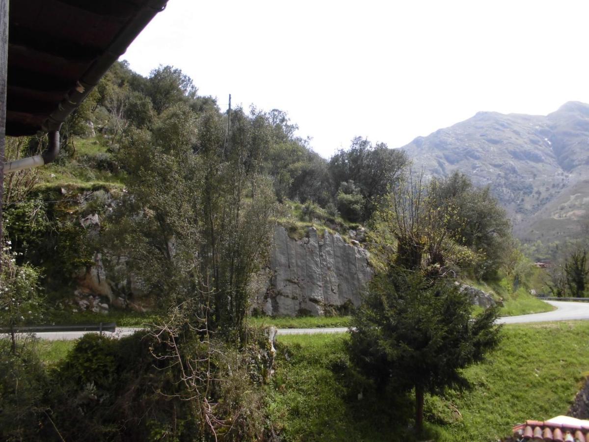 El Molino Hotel Arenas De Cabrales Exterior photo