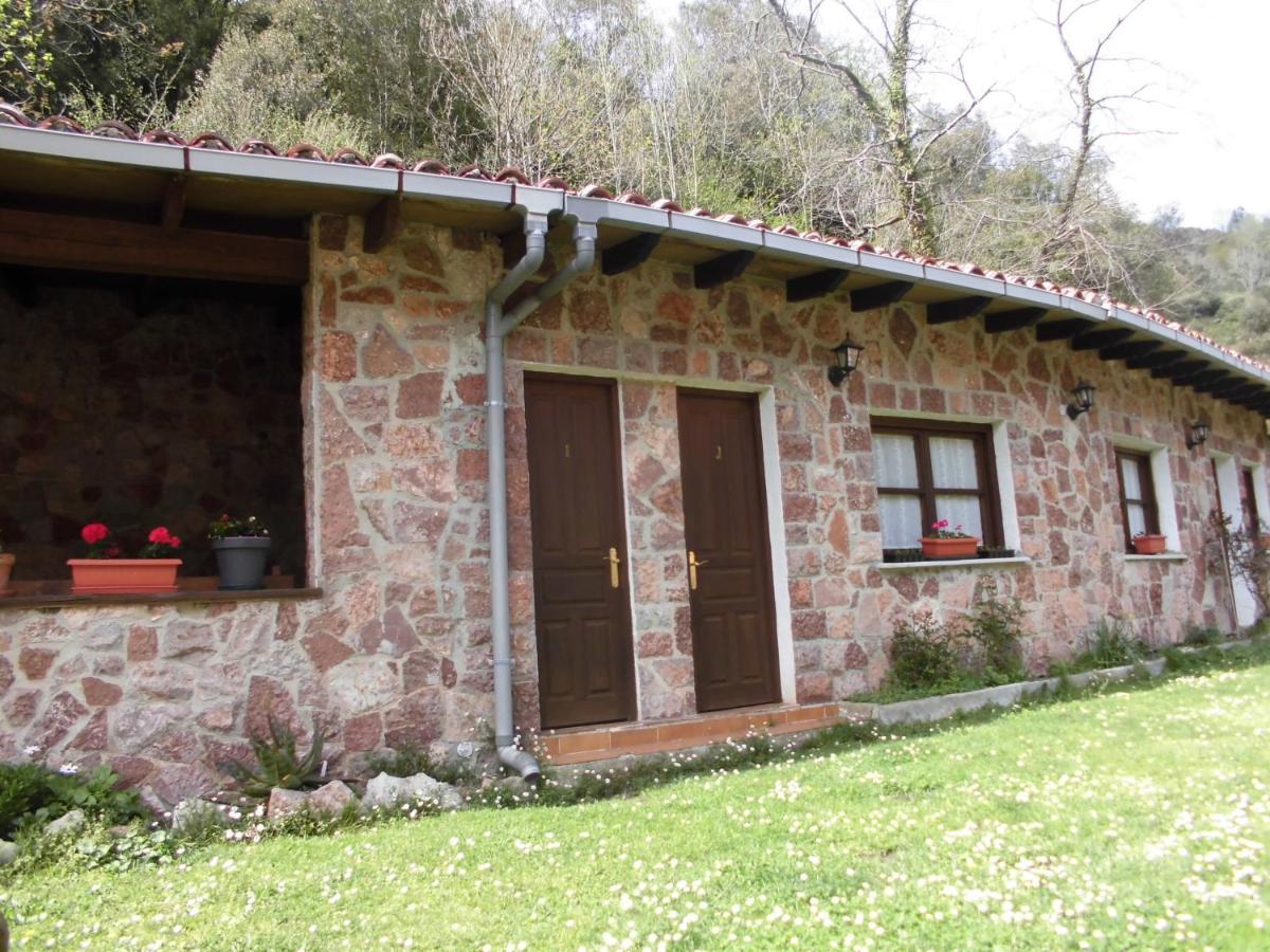 El Molino Hotel Arenas De Cabrales Exterior photo