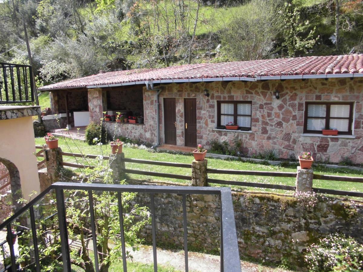 El Molino Hotel Arenas De Cabrales Exterior photo